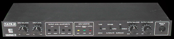 Tate 101A SQ Decoder